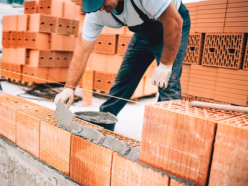 Construção tradicional