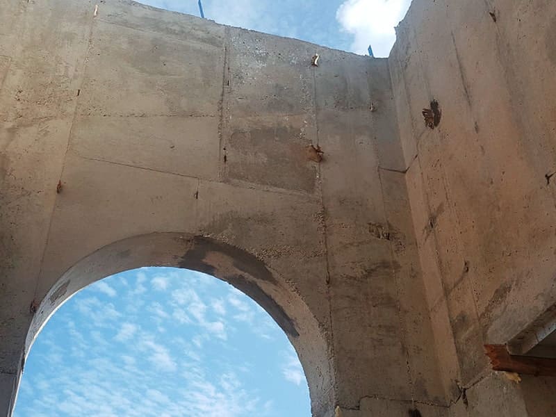 Arquitetura com o Método Parede de Concreto