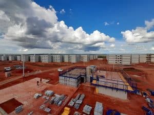 BNDES é solução para construções do Minha Casa Minha Vida com parede de concreto