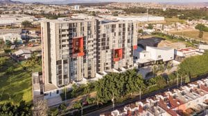 Projetos especiais com parede de concreto