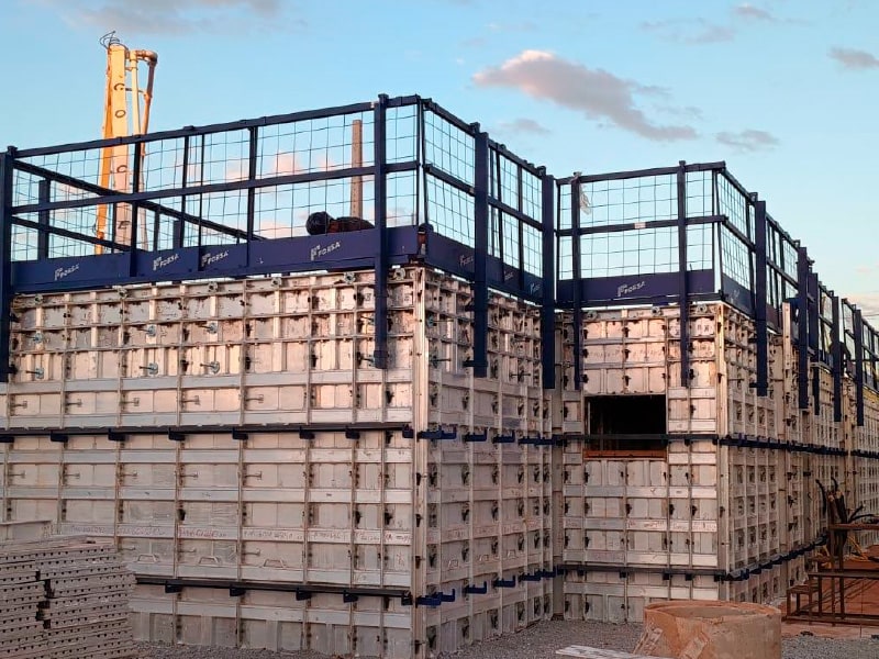 Residencial em Nova Mutum