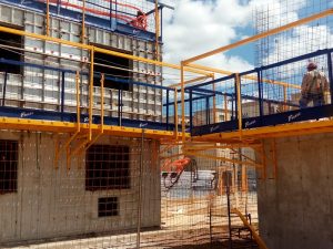 parede de concreto ES