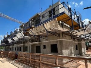 Redução de resíduos no canteiro de obras