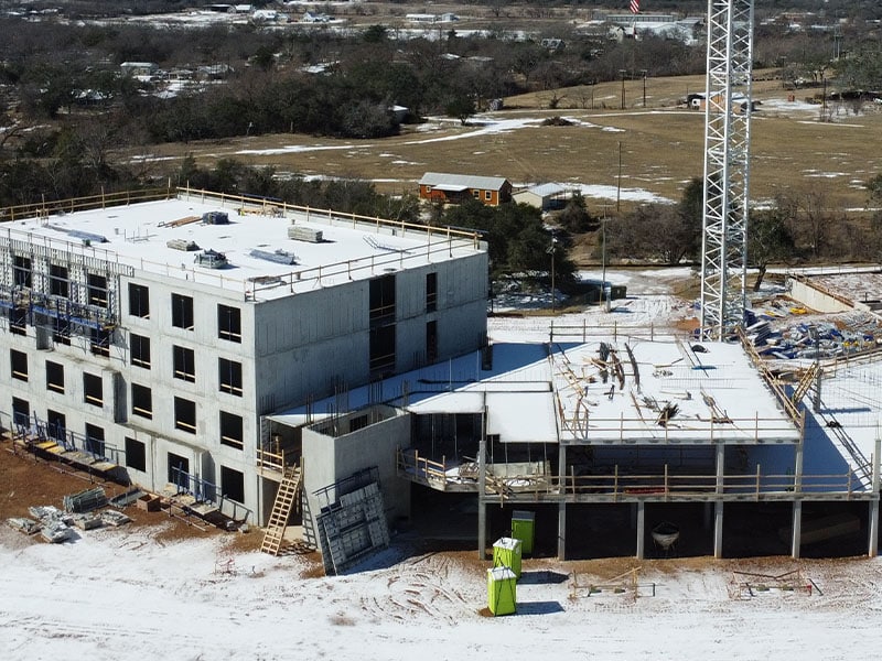 construção industrializada