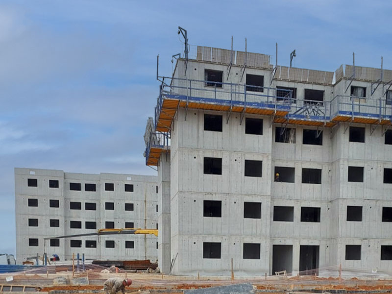 financiamento para construção civil