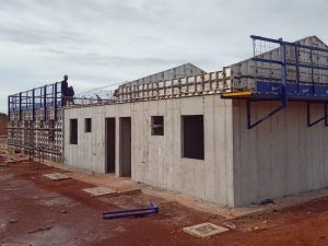 industrialização na construção civil