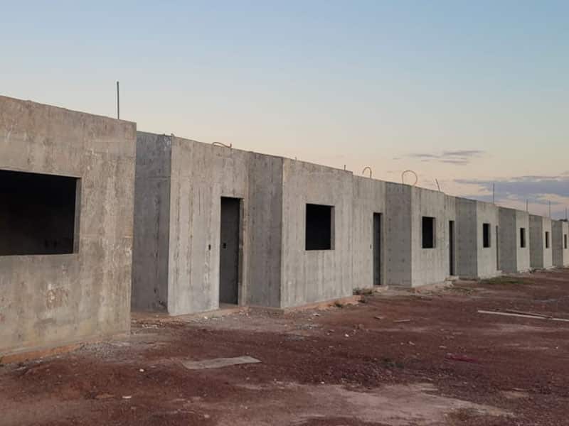 vantagens do sistema parede de concreto