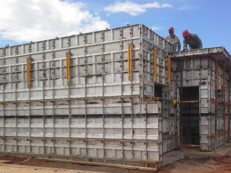 fornecedor de parede de concreto
