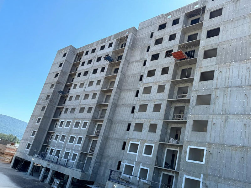 construção industrializada