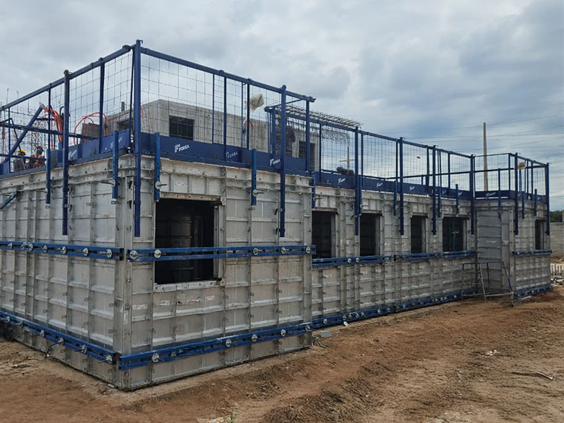 sistemas de construção industrializado