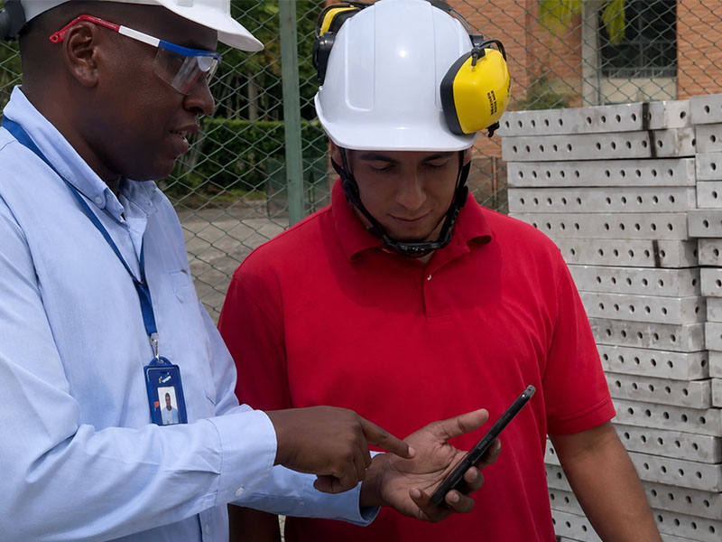 inventário de fôrmas para parede de concreto