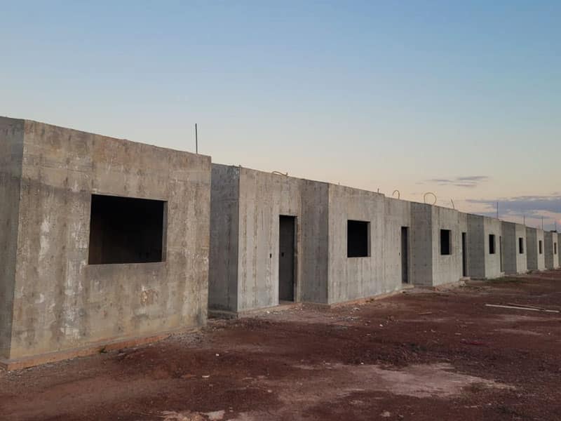 sistema construtivo Minha Casa Minha Vida